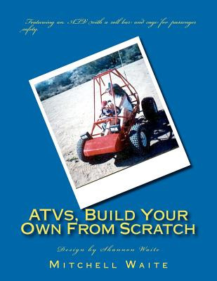 Libro Atvs, Build Your Own From Scratch - Waite, Shannon