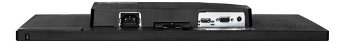 Monitor Aoc 21.5 Wide 1920x1080, Tn, 5ms, 60hz, Hdmi Y Vga