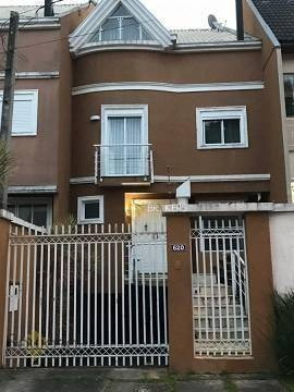 Sobrado Com 3 Dormitórios À Venda, 220 M² Por R$ 800.000,00 - Jardim Das Américas - Curitiba/pr - So0069