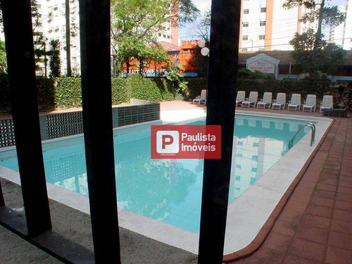 Imagem 2 de 6 de Apartamento Com 3 Dormitórios À Venda, 125 M² - Moema - São Paulo/sp - Ap32026