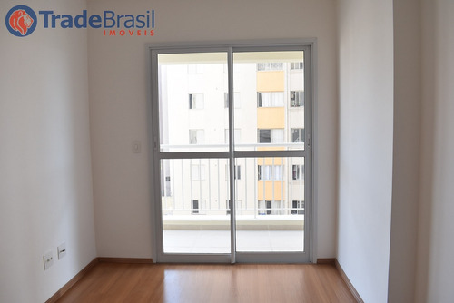 Imagem 1 de 30 de Apartamento Para Aluguel, 2 Dormitórios, Vila Marina - São Paulo - 788