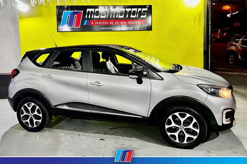 Renault Captur CAPTUR INTENSE 2.0 16V FLEX 5P AUT.