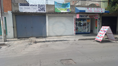 Terreno Comercial En Venta En Apatlaco