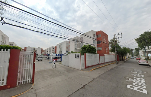 Departamento En Venta, Col. Miguel Hidalgo, Tláhuac, Cdmx Lr17