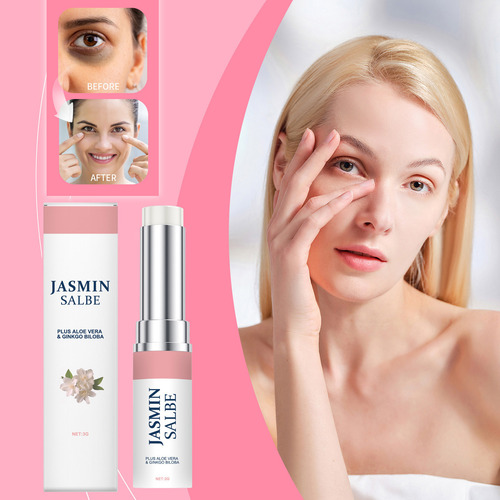 Crema De Ojos En Barra N Jasmin Que Atenúa Las Líneas Finas