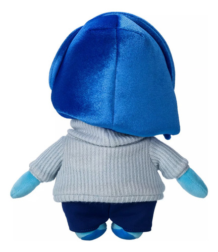 Peluche Disney De Intensamente 2 Inside Out 2 - Tristeza
