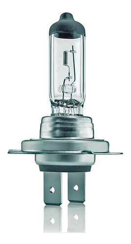 Imagen 2 de 6 de Lampara Delantera H7 12v 55w Bosch Bmw Benelli Bajaj Ryd
