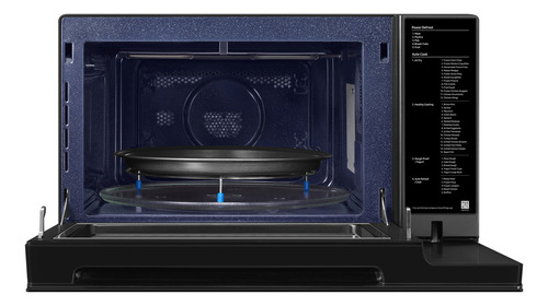 Microondas Samsung Conveccion Air Fry 32l Black