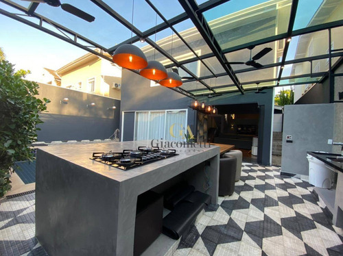 Imagem 8 de 28 de Casa À Venda, 317 M² Por R$ 2.380.000,00 - Alphaville - Santana De Parnaíba/sp - Ca0662