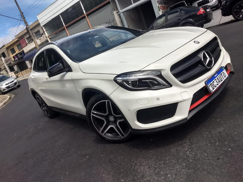 Mercedes-Benz Classe GLA GLA 250 SPORT 2.0 TB 16V 4X2 211CV AUT.