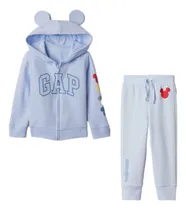 Comprar Conjunto Moletom Gap Original Disney Infantil Menino Menina