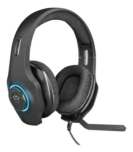 Audifonos Gamer Gxt455 Torus Rgb
