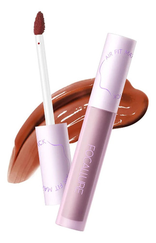 Tinta Airy Fit Matte Liquid Lip Tint - Labial Mate Focallure