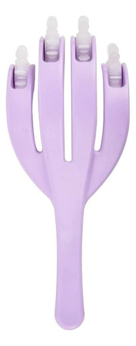 Masajeador De Garra Multiusos Manual Con Rodillos Myshop