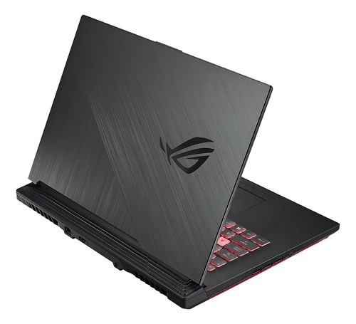 Notebook ROG Strix G G531GT 15.6" negro 16GB de Ram - 512GB SSD - Intel Core i7