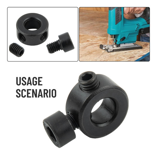 Sierra Caladora Power Tools Con Bloque De Sujeción, 1 Pieza