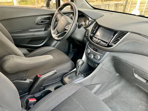 Chevrolet Tracker 1.8 Ls At
