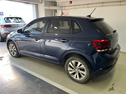 Volkswagen Polo 1.6 Msi Highline