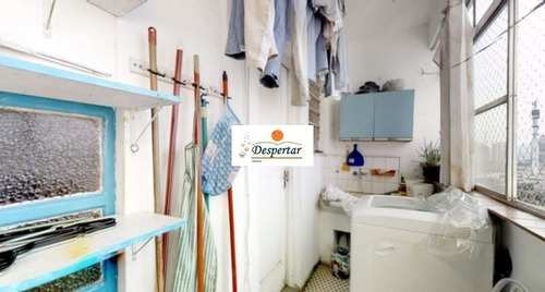 08267 - Apartamento 2 Dorms, Barra Funda - São Paulo/sp - 8267