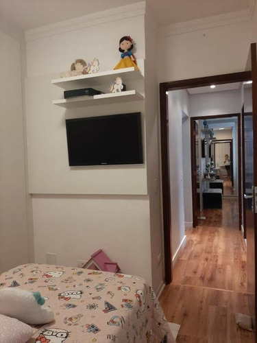 Apartamento Com 3 Dormitórios À Venda, 84 M² - Centro - São Bernardo Do Campo/sp - Ap65390