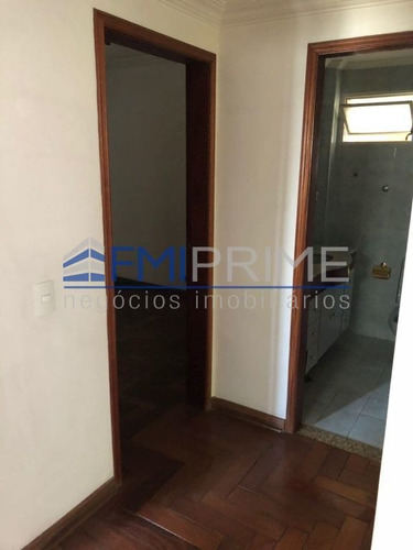 Imagem 2 de 15 de Perdizes, Apartamento Amplo E Bem Localizado - Fm188289