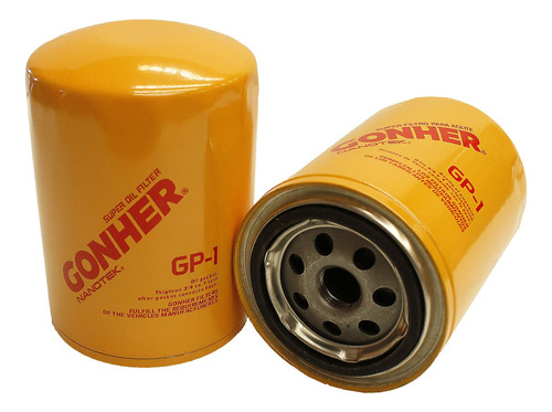 Filtro Aceite Gonher Para Ford Bronco 6 Cil. 4.9l 1990-1993