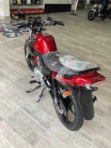 Imagen 9 de 15 de Yamaha Ybr 125 2021