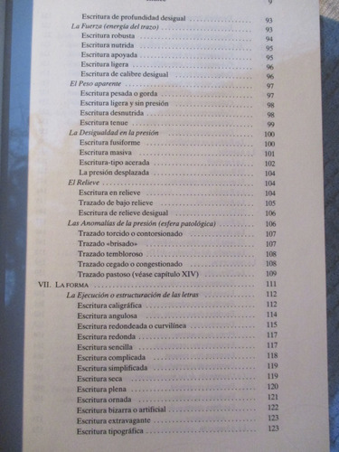 Imagen 6 de 10 de Augusto Vels - Escritura Y Personalidad (grafología)