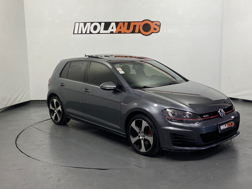 Imagen 1 de 15 de Volkswagen Golf 2.0 Gti Dsg At 2016-imolaautos