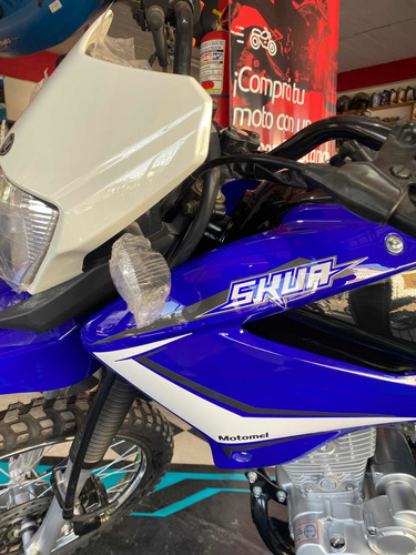 Imagen 13 de 15 de Motomel Skua 150 V6
