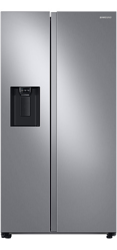 Heladera Samsung Side By Side Spacemax Inverter 716 L Inox