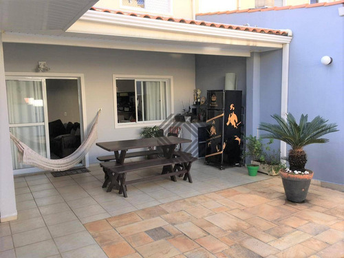 Sobrado Com 3 Dormitórios À Venda, 125 M² Por R$ 695.000,00 - Vila Boa Vista - Sorocaba/sp - So4622