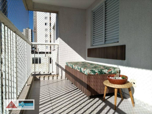 Imagem 25 de 30 de Apartamento À Venda, 75 M² Por R$ 650.000,00 - Tatuapé - São Paulo/sp - Ap5713