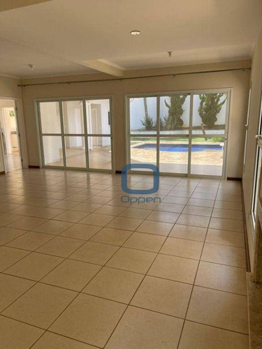 Imagem 3 de 17 de Casa Com 5 Dormitórios À Venda, 362 M² Por R$ 2.000.000,00 - Jardim Paiquerê - Valinhos/sp - Ca0345