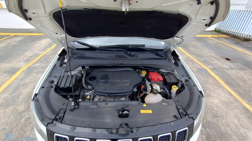 Jeep Compass 2.0 Longitude Flex Aut. 5p