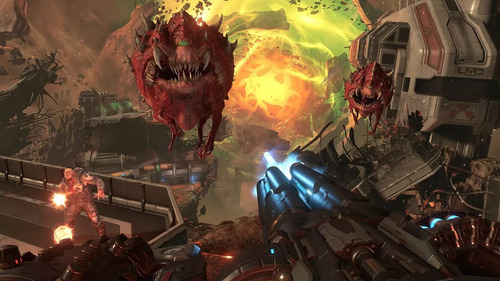 Doom Xbox One - Series Xs (Reacondicionado)