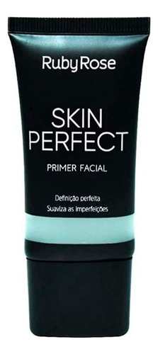 Primer Facial Skin Perfect Ruby Rose 25ml