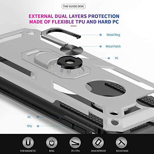 Funda Para iPhone 8 iPhone 7 iPhone 6s/6 iPhone 8/7/6s-022
