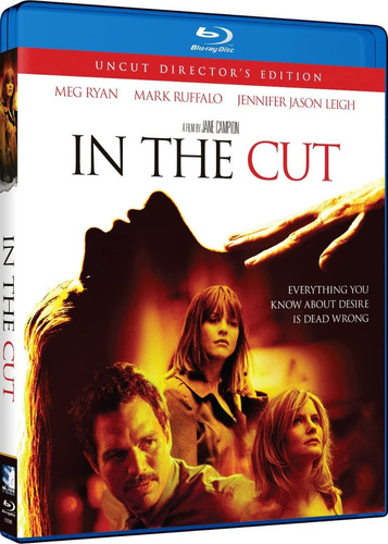 Blu-ray In The Cut / Uncut Directors Edition / Subtit Ingles