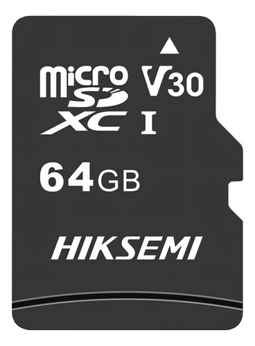 Hiksemi Memoria Microsd Para Celular O Tablet Capacidad De 64 Gb Multipropósito