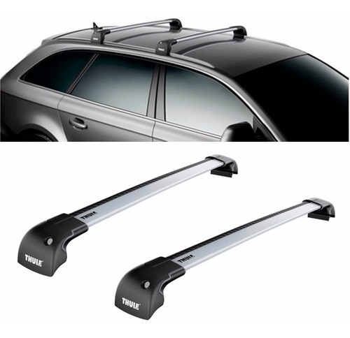 Rack Thule Wingbar Edge 9593 Ponto Fixação Longarina