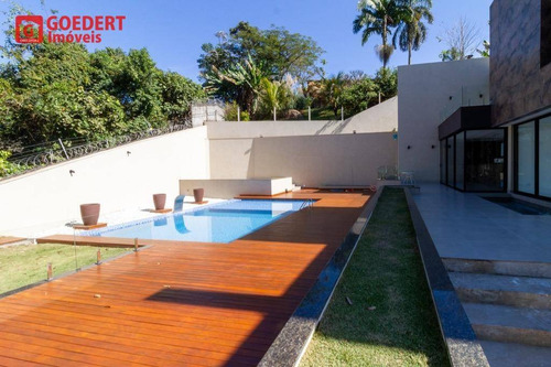 Imagem 7 de 29 de Sobrado Novo, Condomínio Residencial Monterey Ville À Venda, Por R$ 4.250.000 - Jardim Aracy - Mogi Das Cruzes/sp - So0361