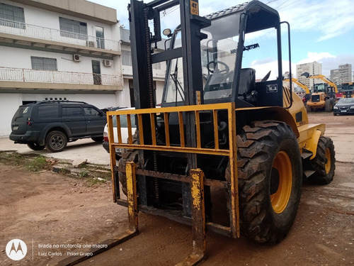 Imagem 2 de 15 de Empilhadeira Movix 4t*t. 4 M *todo Terreno* 2016 Repasse