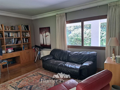 Casa Venta 4d/5b/8e Sn Carlos De Apoquindo - Piscina/quincho