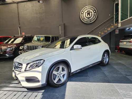Mercedes-Benz Clase GLA 2.0 250 Cgi Sport Sin Techo At