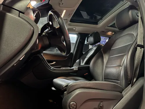 Mercedes-Benz Clase GLC 2.0 300 Sport At