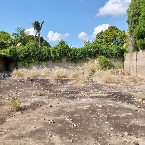 Terreno En La Av Libertador Ve02-1713avl-dced