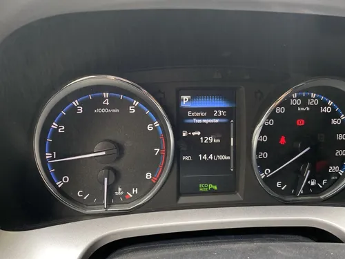 Toyota RAV4 2.5 Xroad