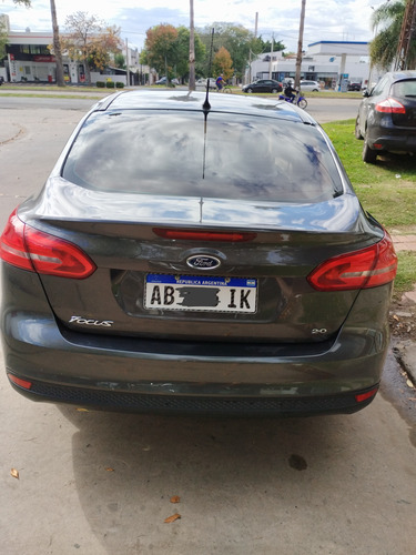 Ford Focus III 2.0 Sedan Se