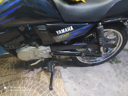 Imagem 6 de 7 de Yamaha Rd 135